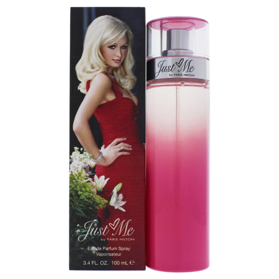 Paris Hilton Just Me 3.3 oz / 100 ml 608940521601 COS-JUMES33