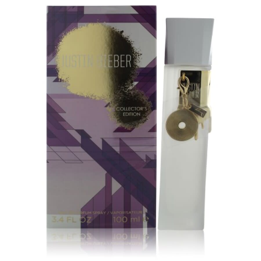 Justin Bieber The Key Collector's Edition 3.4 oz / 100 ml 719346611466 Y-A5K6Q