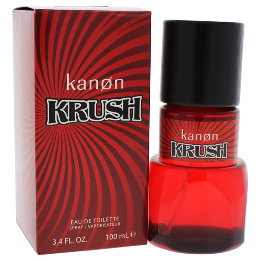 Kanon Kanon Krush 3.4 oz / 100 ml 813964011162 Y-62952