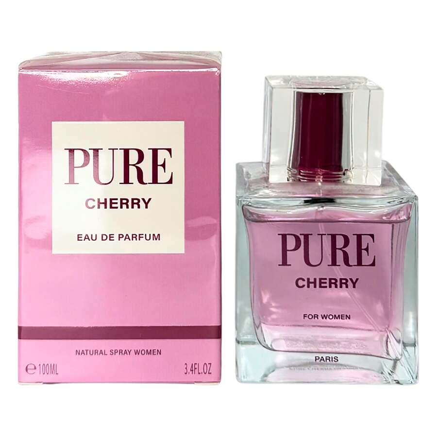 Karen Low Pure Cherry 3.4 oz / 100 ml 3700134412836 Y-A5RQU