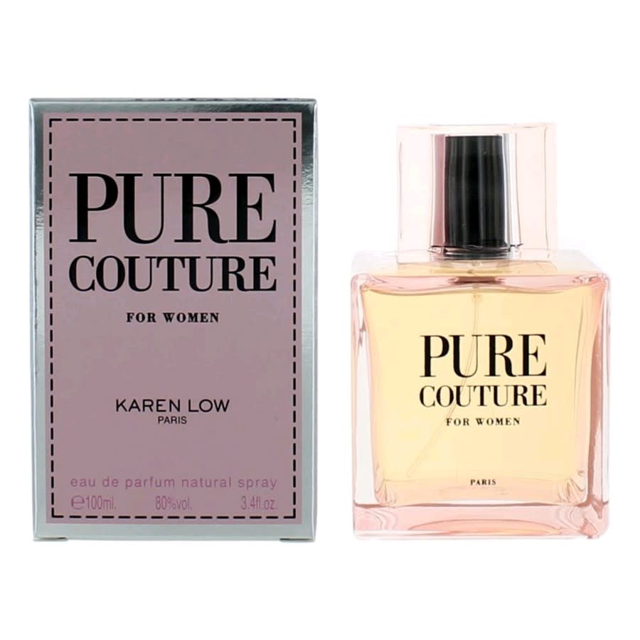 Karen Low Pure Couture 3.4 oz / 100 ml 3700134405456 Z-FYKGU