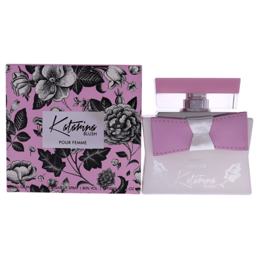 Armaf Katarina Blush 3.4 oz / 100 ml 6085010040929 Y-97730