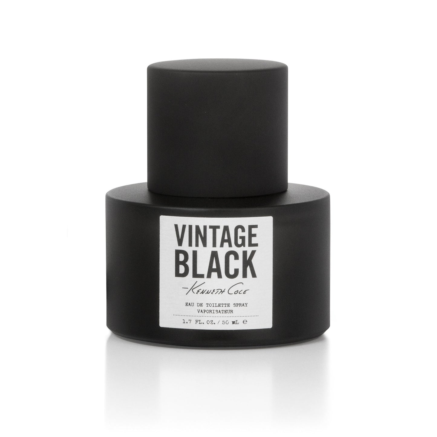 Kenneth Cole Vintage Black 1.7 oz 608940553923 Y-172981