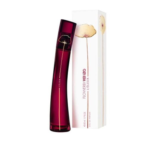 Kenzo Flower By Kenzo Elixir 1.7 oz / 50 ml - Tester 3274872311985 Z-EPRDS