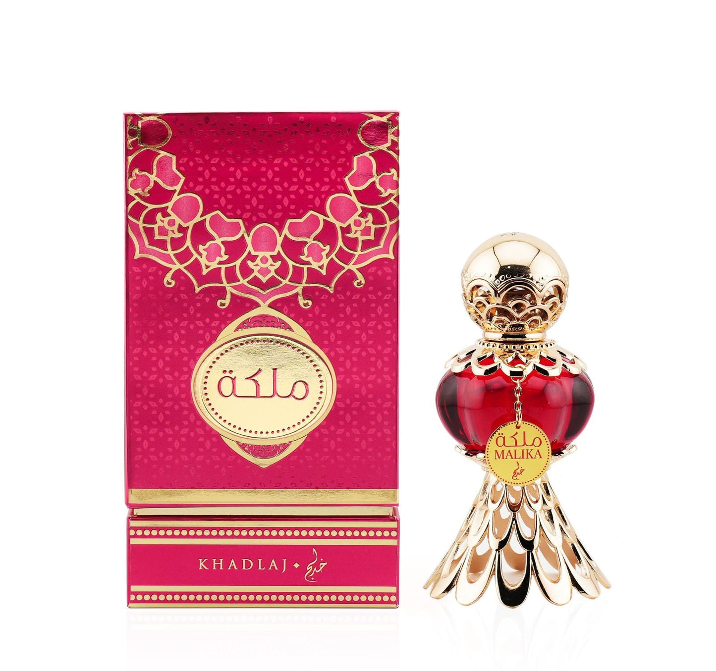 Khadlaj Malika Red 0.67 oz 6291107977089 Z-DD78L