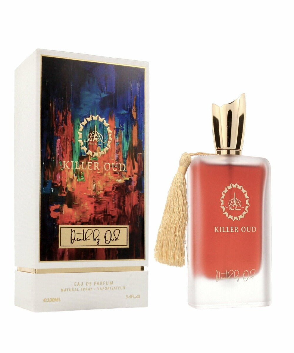 Killer Oud Death 3.4 oz / 100 ml 6293159898138 Z-NMFRS