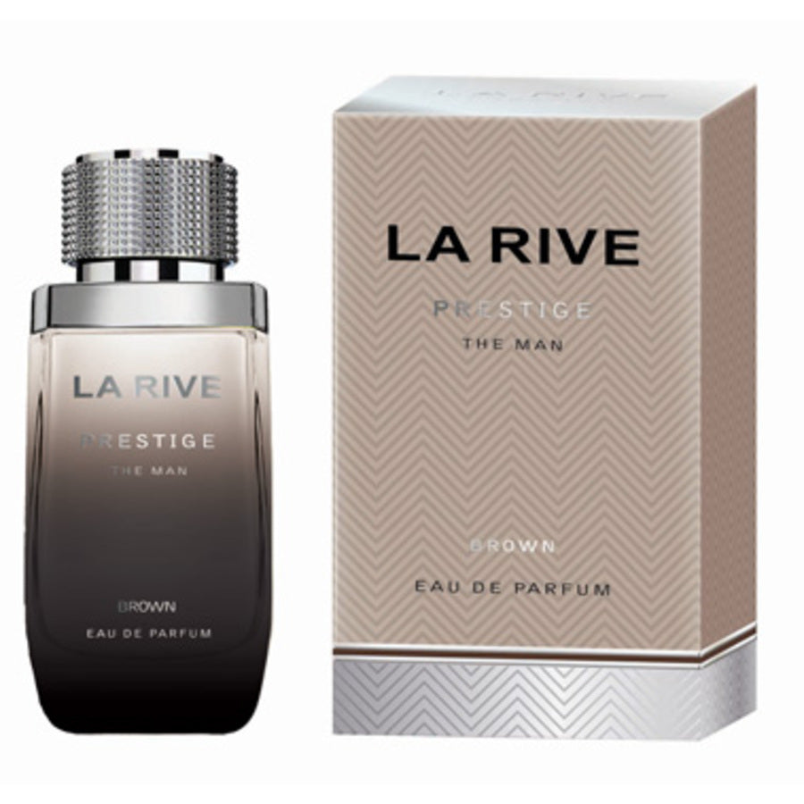 La Rive Prestige Man Brown 2.5 oz / 75 ml 5901832067306 Y-A3P9Z