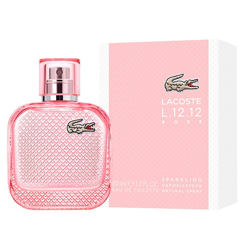 Lacoste L.12.12 Rose Sparkling 1.7 oz / 50 ml 3386460149204 Z-MLB5A