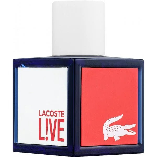 Lacoste L!ve 2.5 oz / 75 ml - Tester 3616302931804 Z-DXLRM