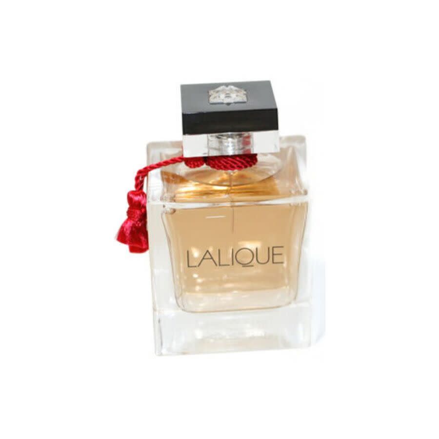 Lalique Le Parfum 3.4 oz / 100 ml - Tester 655752973487 Y-A565D