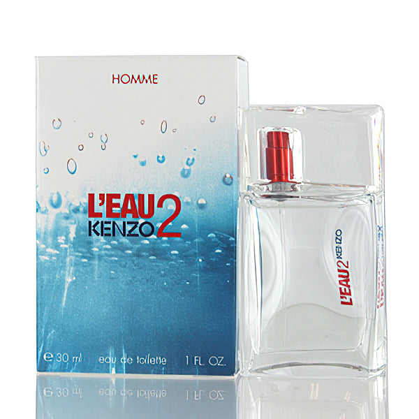 Kenzo L'Eau 2 Men 1.0 oz / 30 ml 3274871929471 COS-L2KMTS1