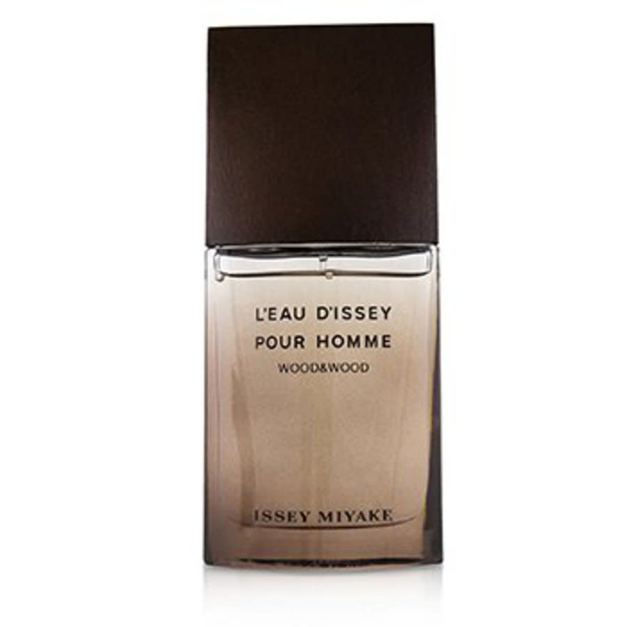 Issey Miyake L'Eau D'Issey Pour Homme Wood & Wood 1.6 oz / 50 ml 3423478509757 Z-8JIRL