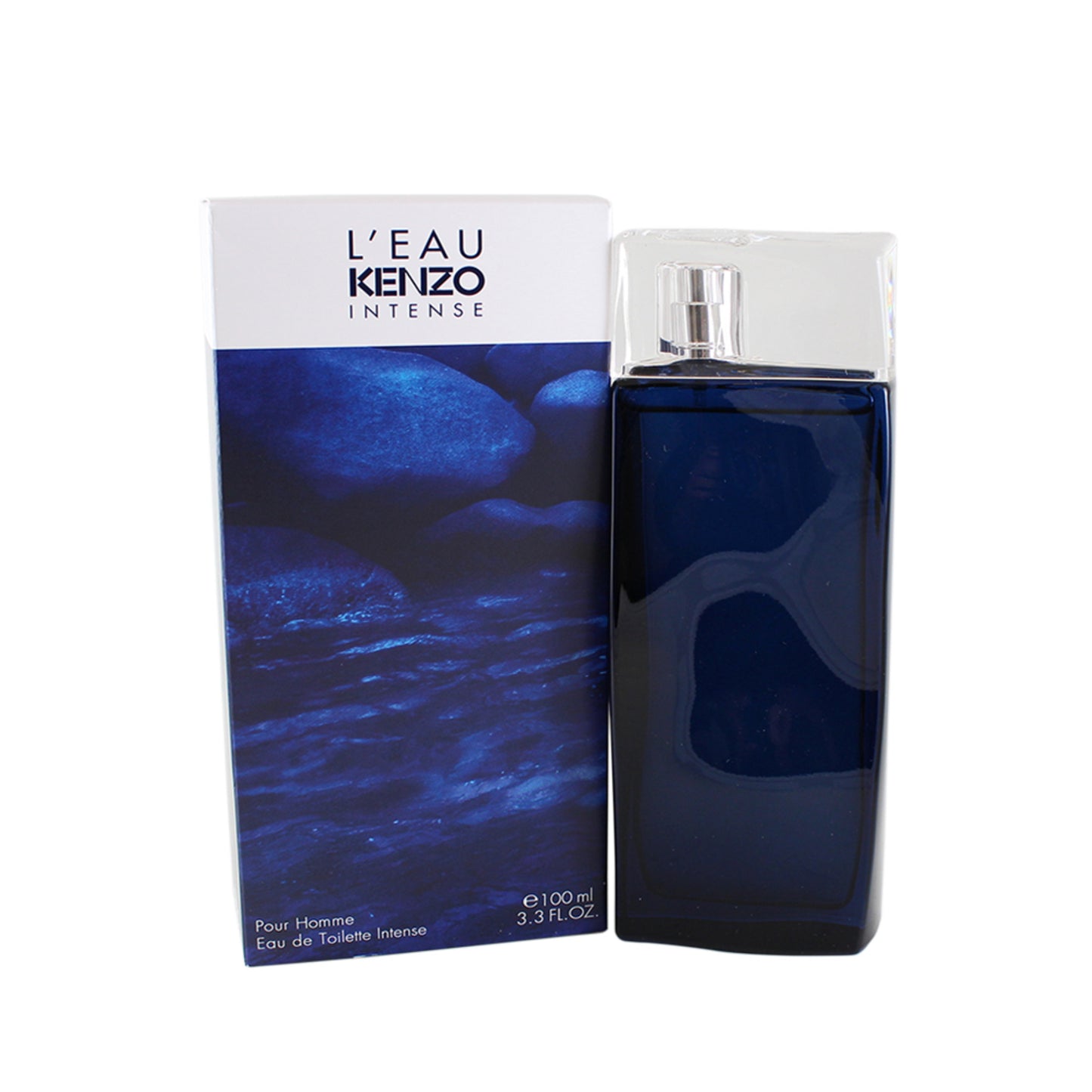 Kenzo L'eau Intense 3.4 oz / 100 ml 3274872297739 COS-LKIMTS34-A