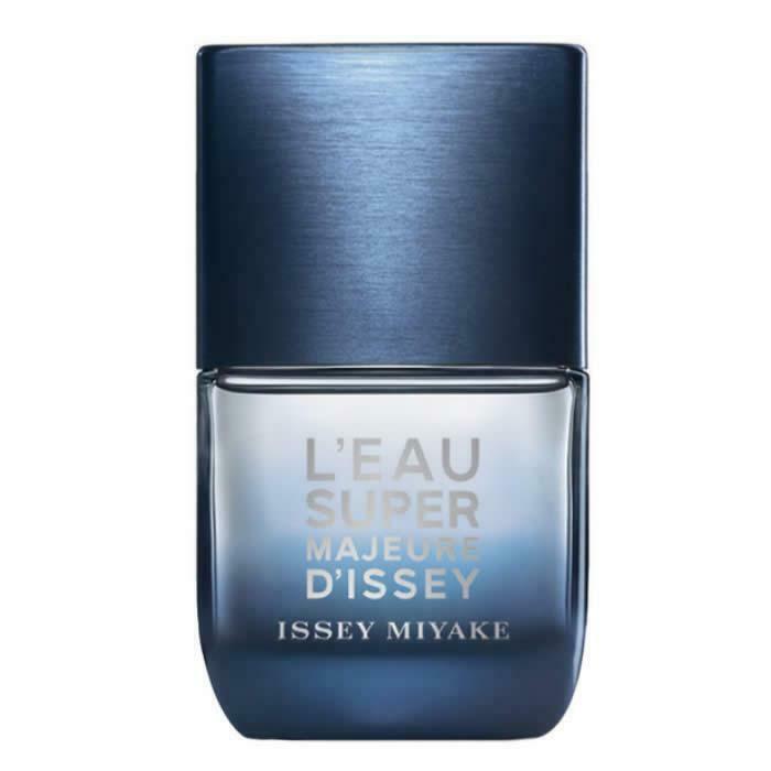 Issey Miyake L'eau Super Majeure 1.6 oz 3423478409453 COS-LSMMTS16-A