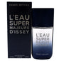 Issey Miyake L'eau Super Majeure 3.3 oz / 100 ml 3423478409552 COS-LSMMTS33