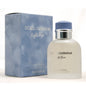 Dolce And Gabbana Light Blue Pour Homme 2.5 oz 737052079097 COS-LIGMTS25