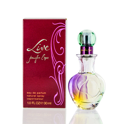 Jennifer Lopez Live 1.0 oz / 30 ml 3414200122009 COS-LIEES1