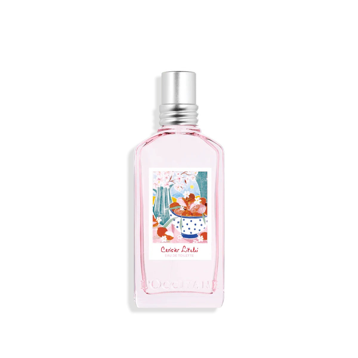 L'Occitane Cerisier Litchi 1.7 oz 3253581762547 Z-PNRKE