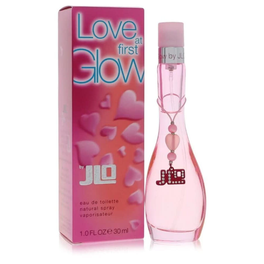 Jennifer Lopez Love At First Glow 1.0 oz / 30 ml 3414200143004 COS-LFGTS1