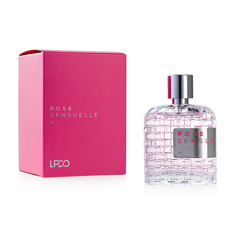 Lpdo Rose Sensuelle 3.4 oz / 100 ml 8053629625316 Z-GPZUR
