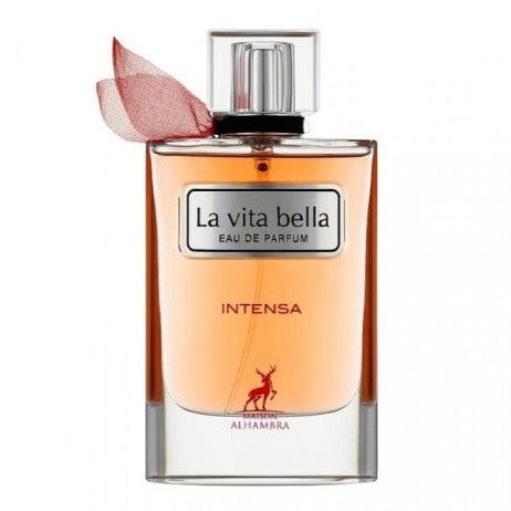 Maison Alhambra La Vita Bella Intensa 3.4 oz / 100 ml 6291108735954 Z-67K7R