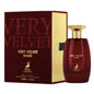 Maison Alhambra Very Velvet Rouge 3.4 oz / 100 ml 6291108736609 Z-V3HTU
