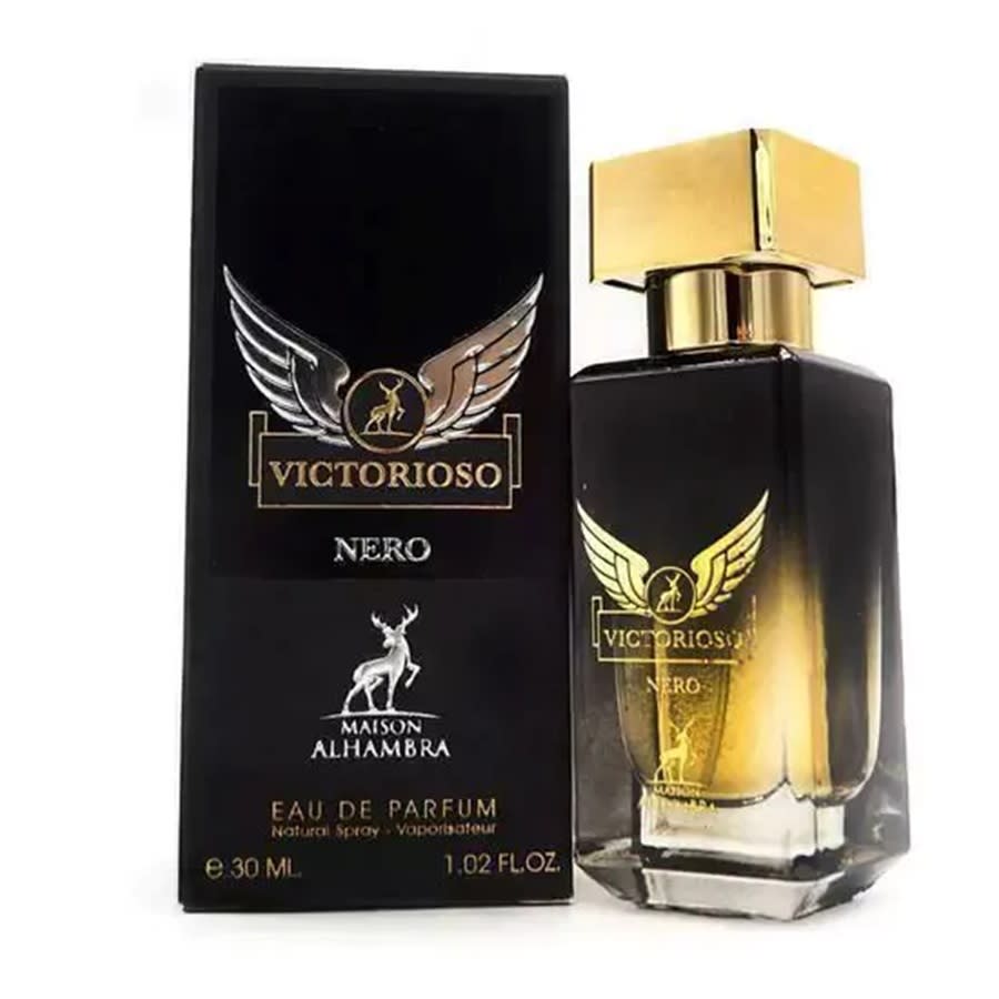 Maison Alhambra Victorioso Nero 1.0 oz / 30 ml 6290360596488 Z-6TEBM