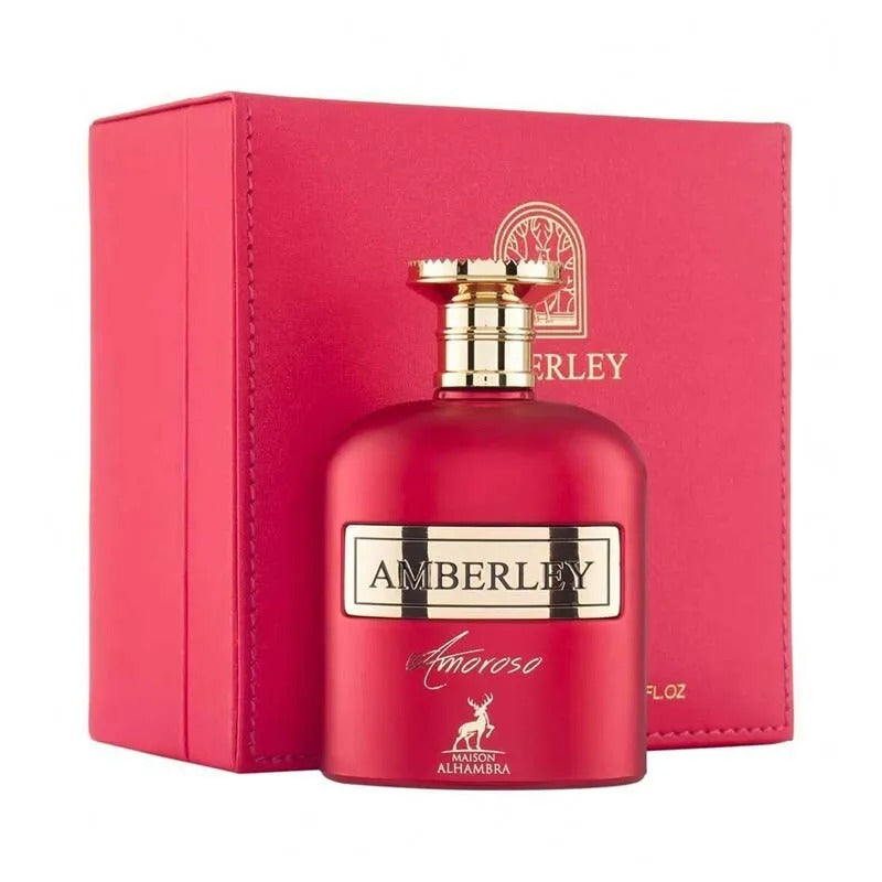 Maison Alhambra Amberley Amoroso 3.4 oz / 100 ml 6291108735275 Z-PA85S