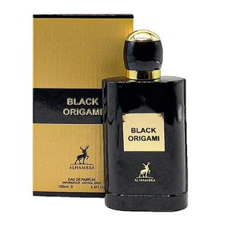 Maison Alhambra Black Origami 3.4 oz / 100 ml 6291108730065 Z-PEPU8