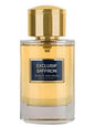 Maison Alhambra Exclusif Saffron 3.4 oz / 100 ml - Tester  Z-ZQ6HJ