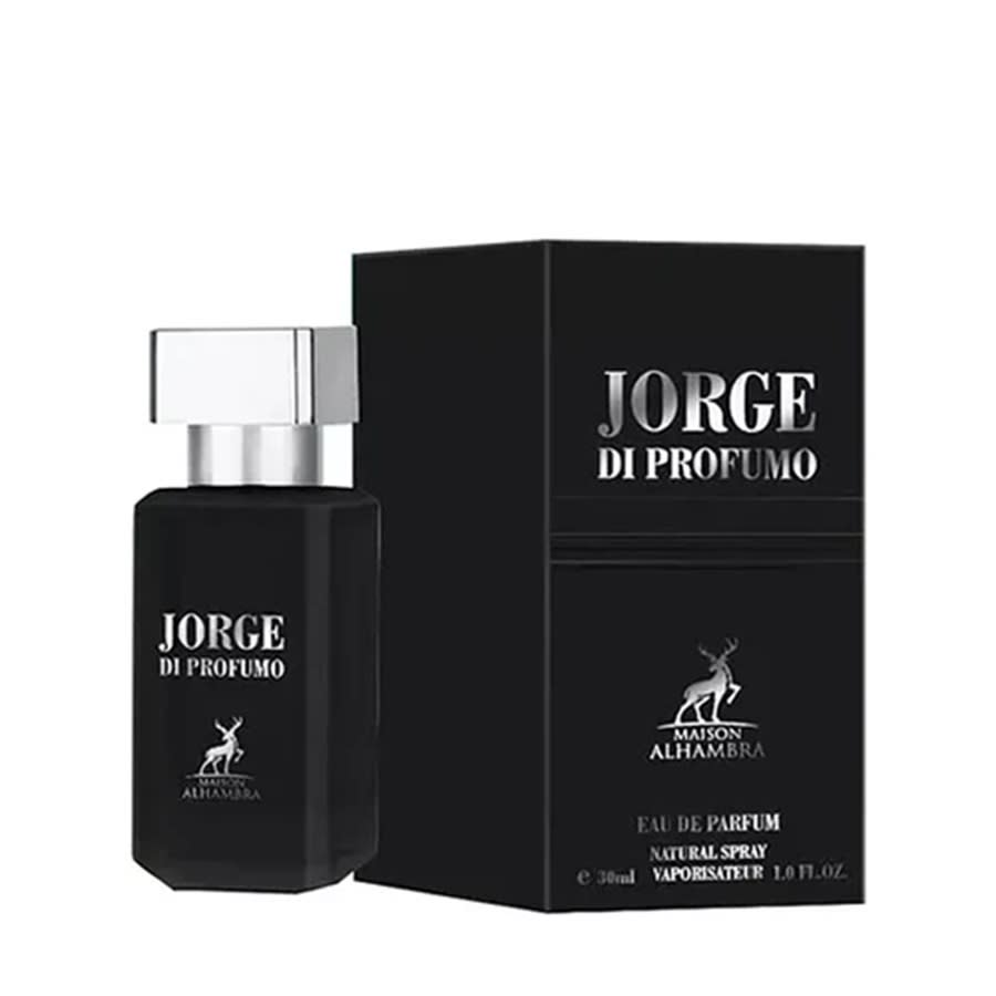 Maison Alhambra Jorge Di Profumo 1.0 oz / 30 ml 6290360596648 Z-72R9X