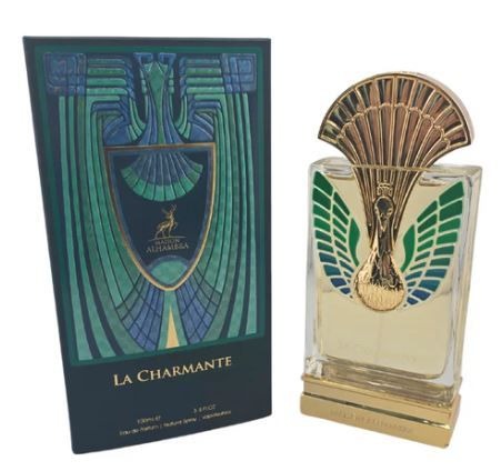 Maison Alhambra La Charmante 3.4 oz / 100 ml 6290362340164 Z-D7MWG