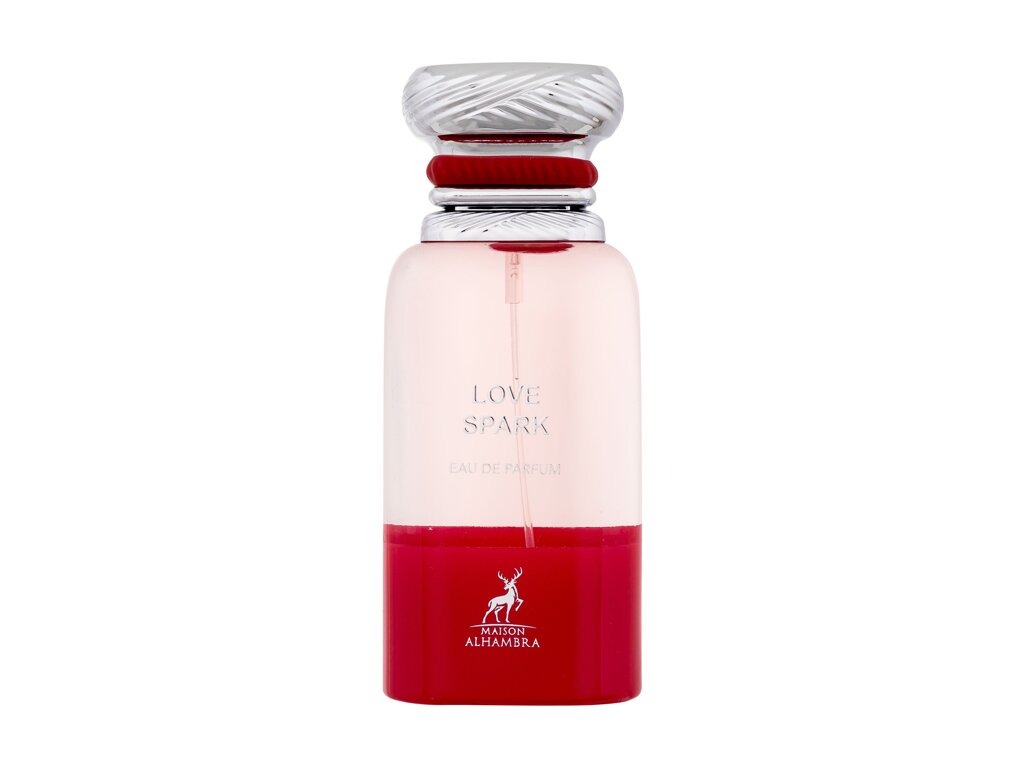 Maison Alhambra Love Spark 2.7 oz / 80 ml 6290360599175 Z-F5WTZ