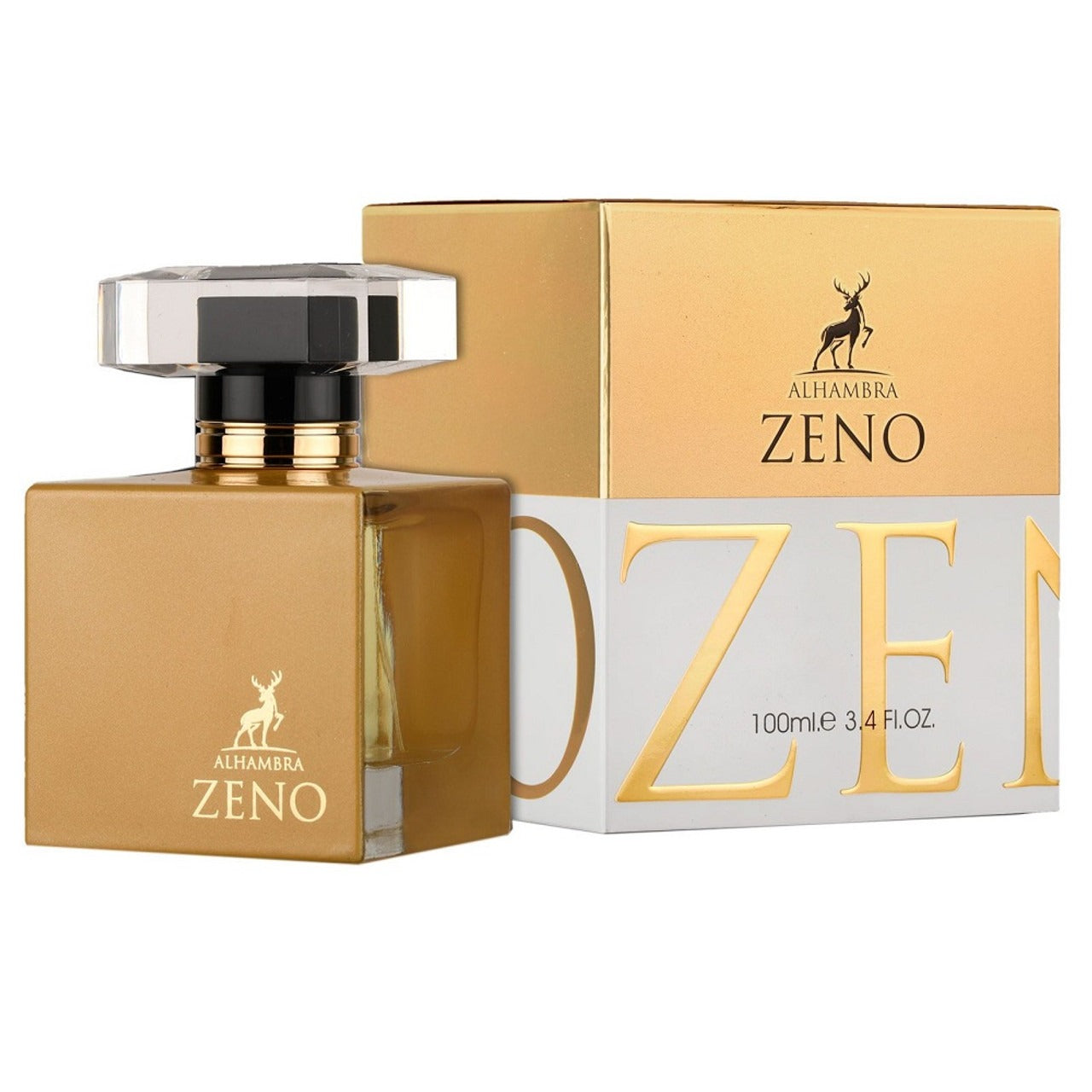 Maison Alhambra Zeno 3.4 oz / 100 ml 6291108730348 Z-LZE23