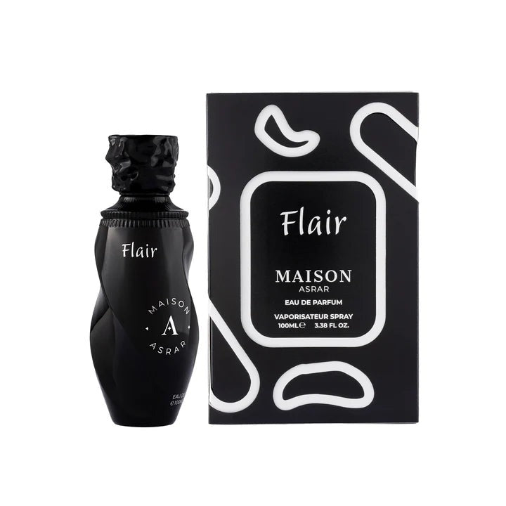 Maison Asrar Flair 3.3 oz / 100 ml 6290362160854 Z-G9KYK