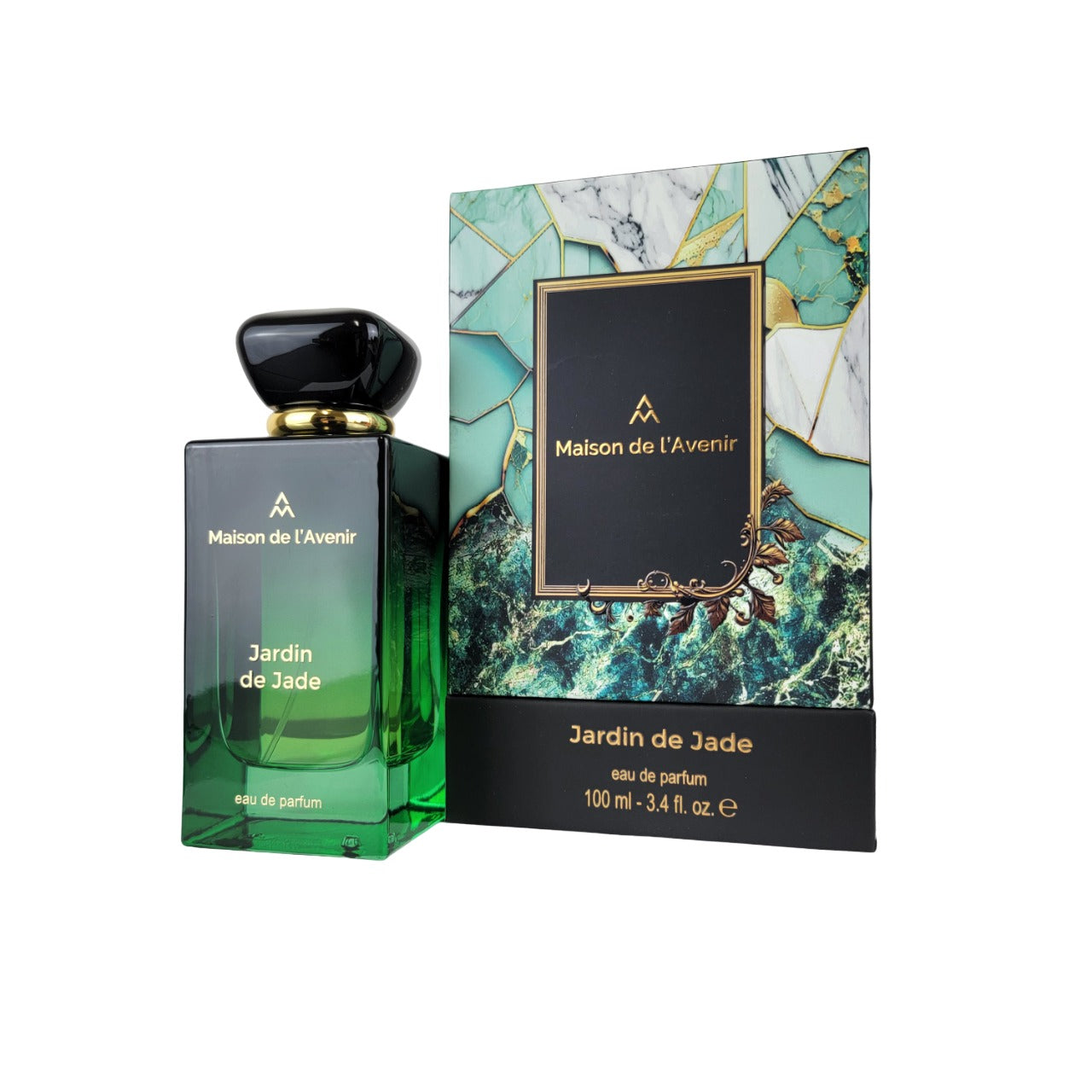 Maison De L'Avenir Jardin De Jade 3.4 oz / 100 ml 6291012005112 Z-YEXSL