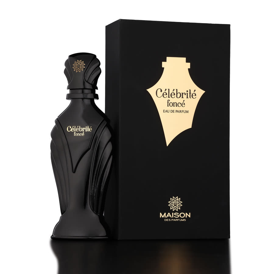 Maison Des Parfums Celebrite Fonce 2.7 oz / 80 ml 6290360371894 Y-A55LS