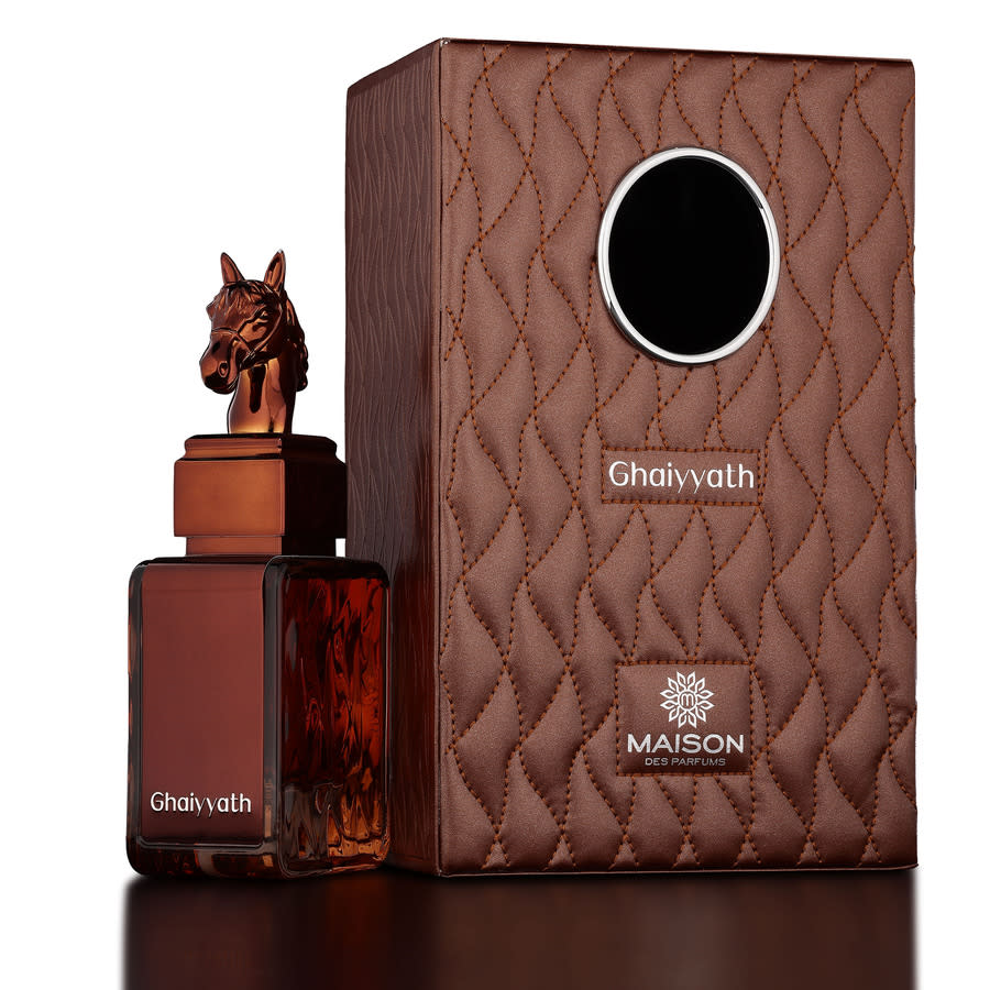 Maison Des Parfums Ghaiyyath 2.7 oz / 80 ml 6290360371849 Y-A4T9S