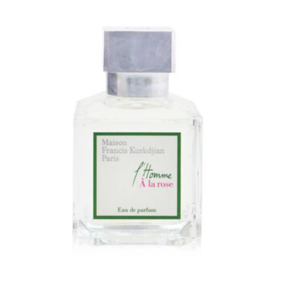Maison Francis Kurkdjian L'Homme A La Rose 2.4 oz 3700559609989 Y-A29PJ