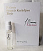 Maison Francis Kurkdjian L'Homme A La Rose 0.06 oz 3700559609965 Z-V5SEF