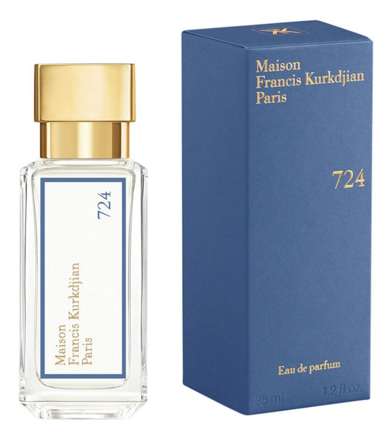 Maison Francis Kurkdjian 724 1.2 oz 3700559613627 Z-9TJ2Q