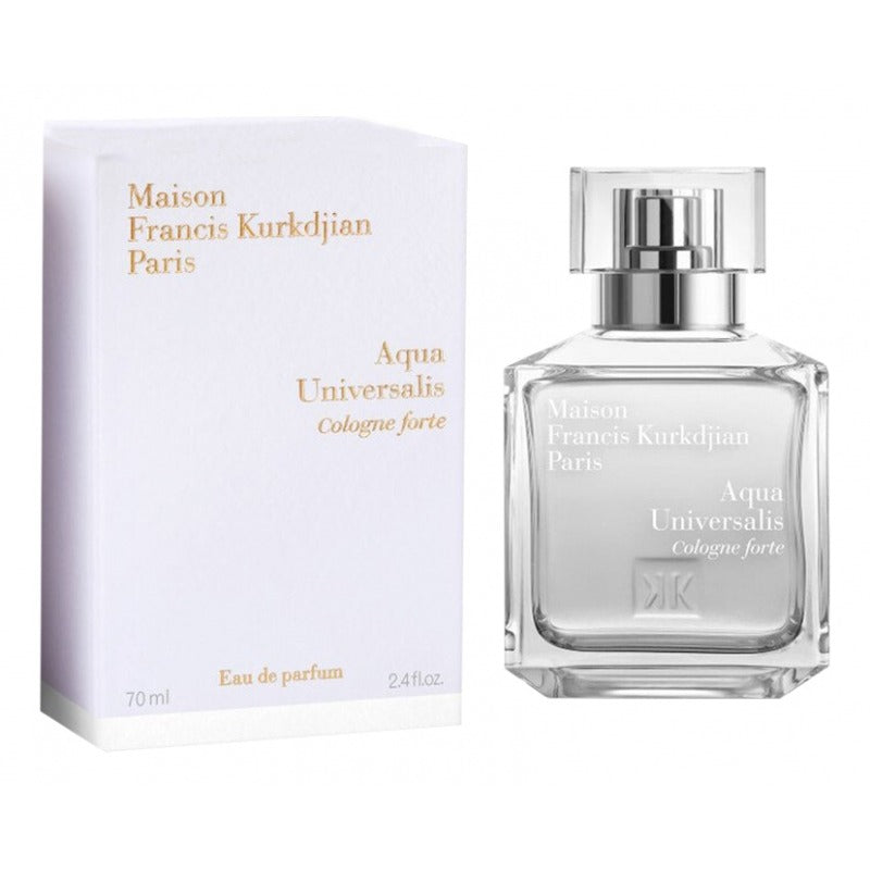 Maison Francis Kurkdjian Aqua Universalis Cologne Forte 2.4 oz - Tester 3700559611142 Z-46KQQ