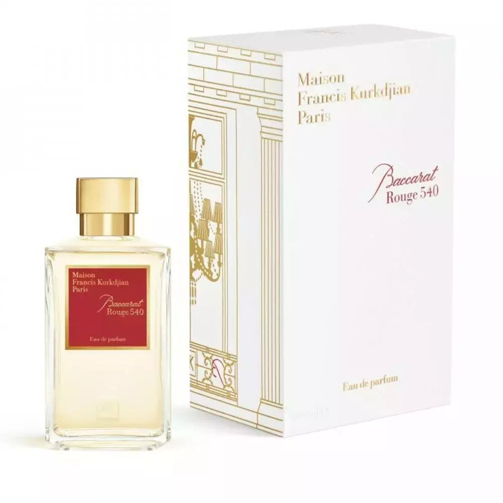 Maison Francis Kurkdjian Baccarat Rouge 540 6.7 oz / 200 ml 3700559618110 Y-A6XTM