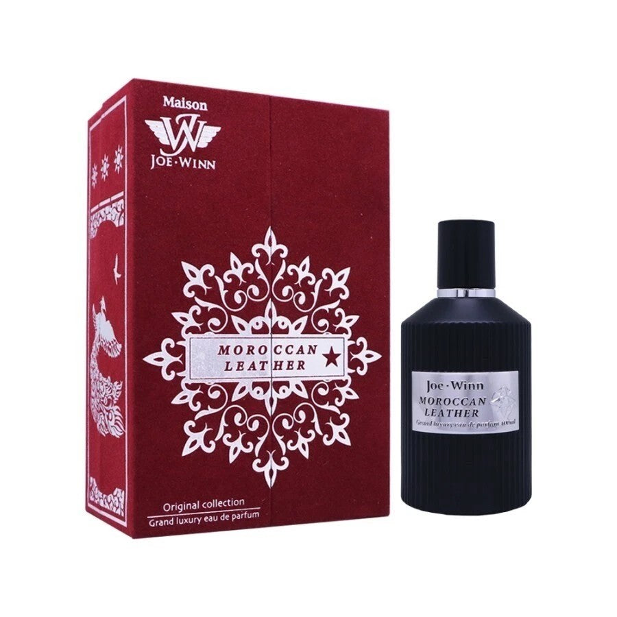 Maison Joe Winn Moroccan Leather 3.4 oz / 100 ml 3700647000766 Z-MHLDU