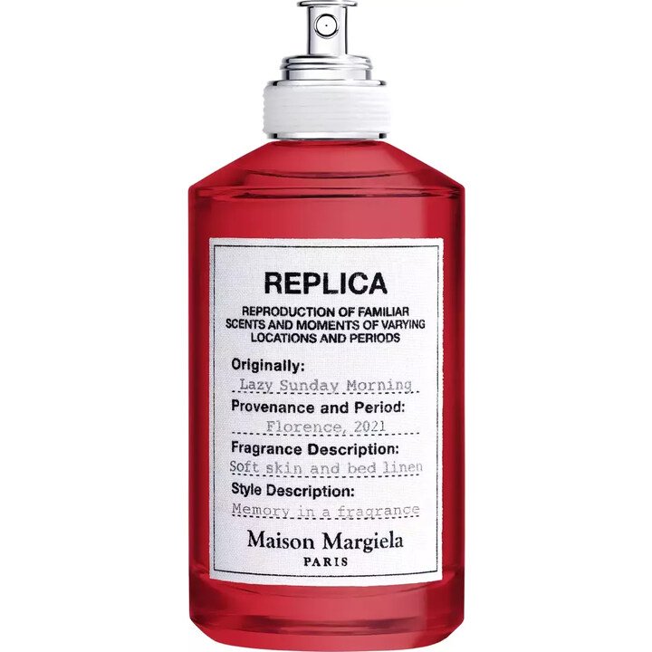 Maison Margiela Replica Lazy Sunday Morning 3.4 oz / 100 ml 3614273355537 Z-J6QTP
