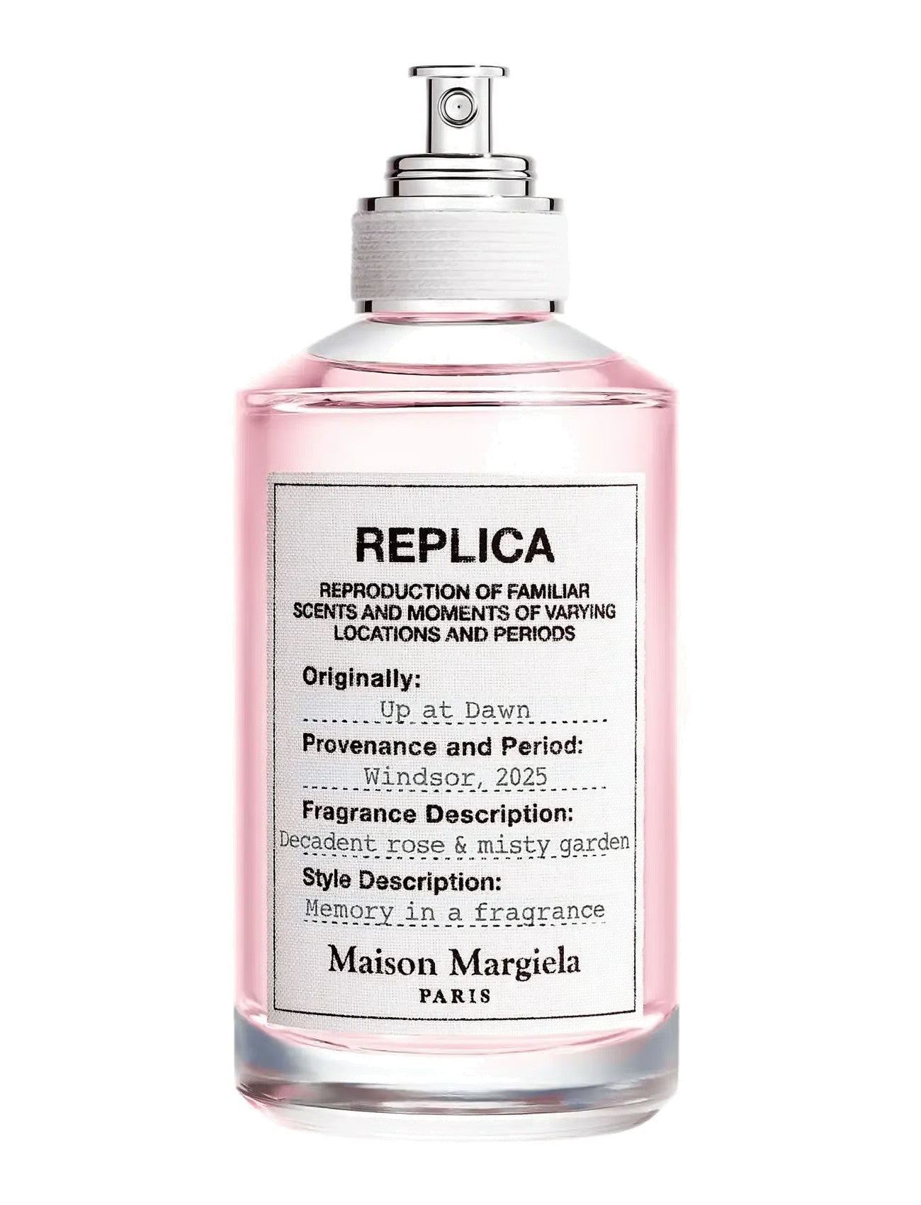 Maison Margiela Replica Up At Dawn 3.4 oz / 100 ml 3614274720068 Z-U4MV3