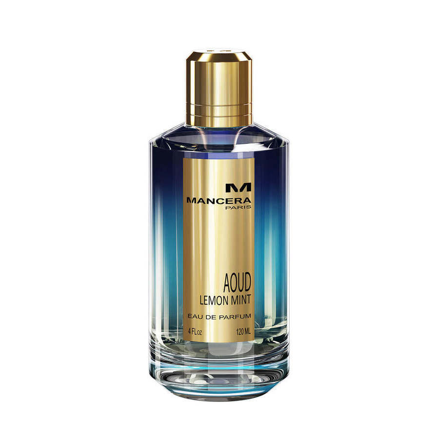 Mancera Aoud Lemon Mint 4.05 oz - Tester 000950011194 Y-A4UQN