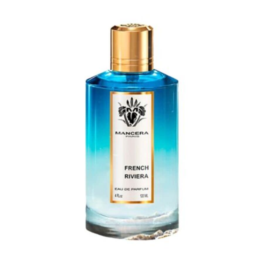 Mancera French Riviera 4.06 oz - Tester 0607943012896 Y-A5S6Z