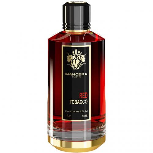 Mancera Red Tobacco 4.0 oz / 120 ml - Tester 3760265192526 Z-NZTVE