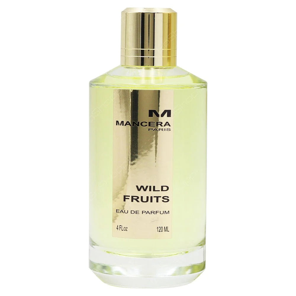 Mancera Wild Fruits 4.0 oz / 120 ml - Tester 3760265192670 Z-PT737